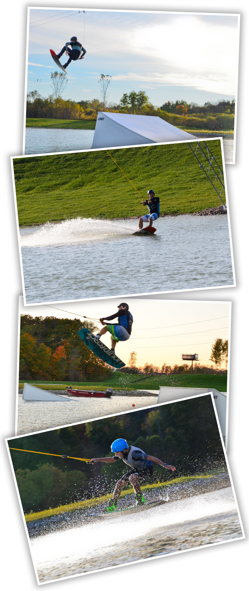 Camps Action Wake Park